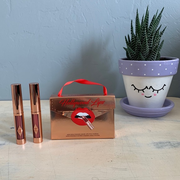 CHARLOTTE TILBURY | Mini Hollywood Lip Duo - Picture 6 of 9